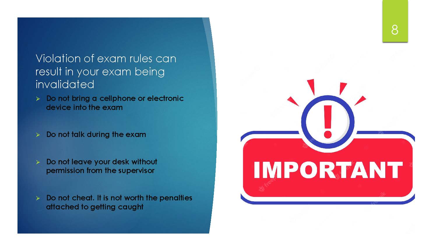 Final Exam PP Information 2025 2026 Page 8
