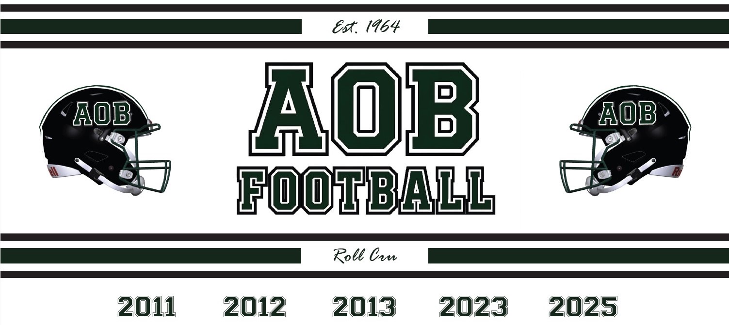 football cru wall 2026 logo