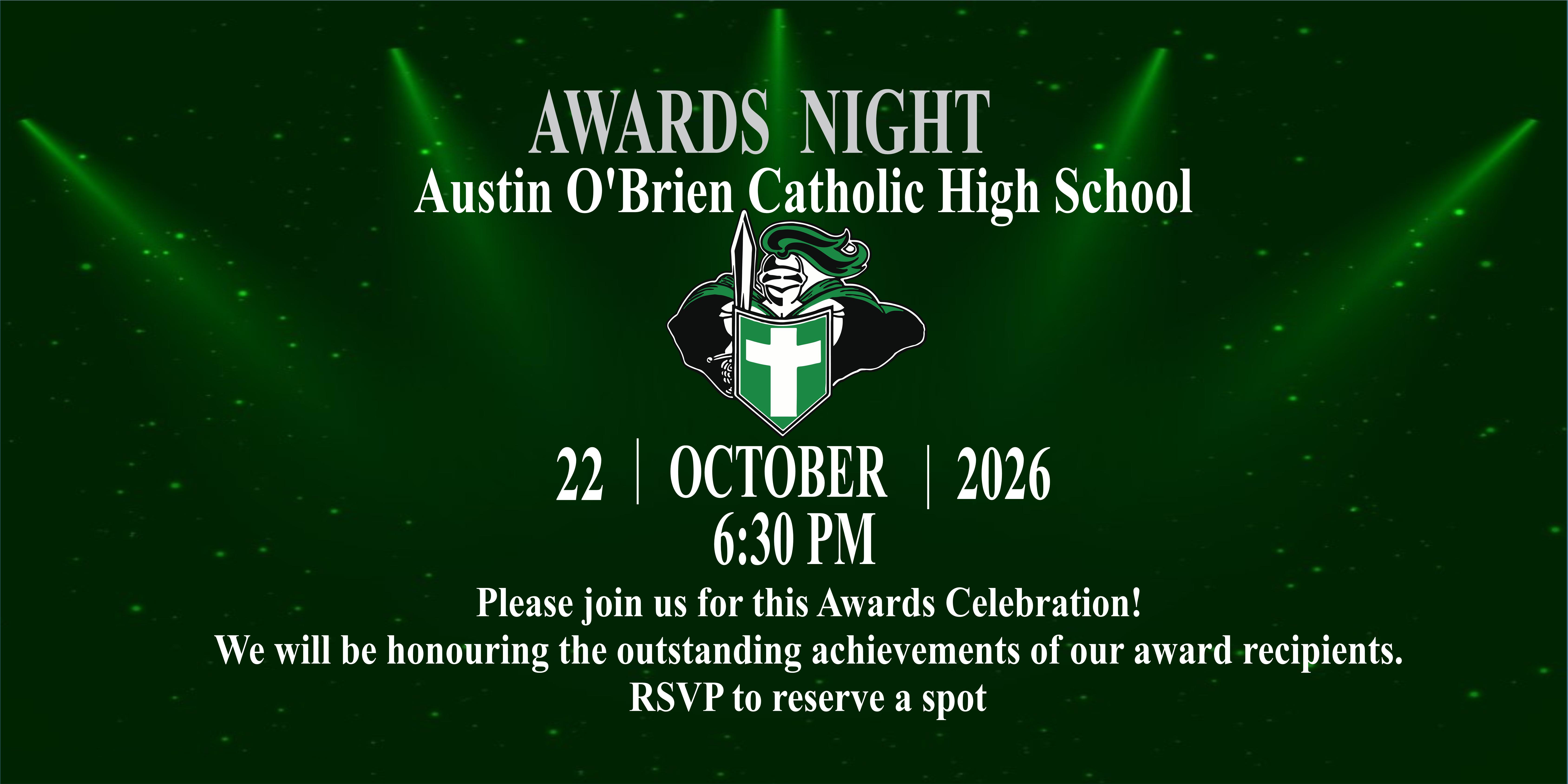 awards 2025 2026 invite template updated September 15, 2026 edited