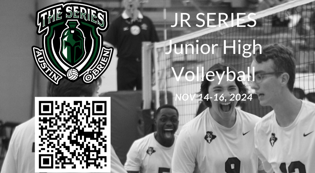 Nov 2024 Junior High Volleyball Teams Image