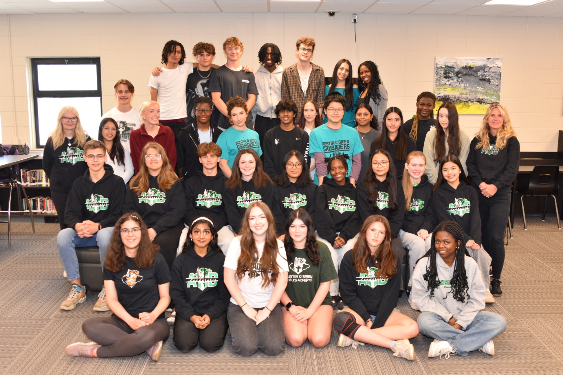 leadership group photo 2024 2025 CRU 4436 resized