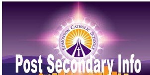 ECSD post seconday logo