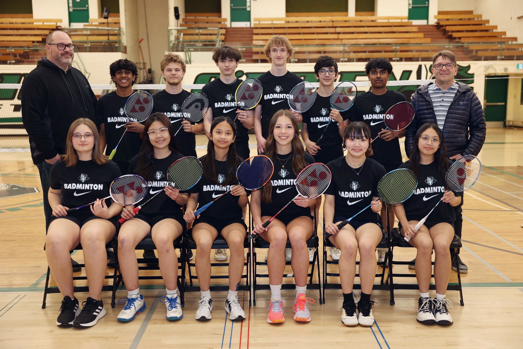 2025 badminton team