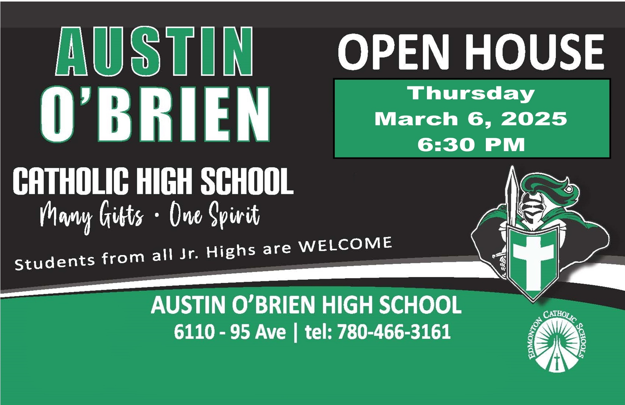 Open house slider 2025