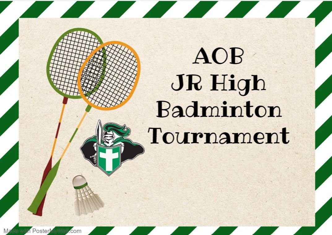 badminton image 2025