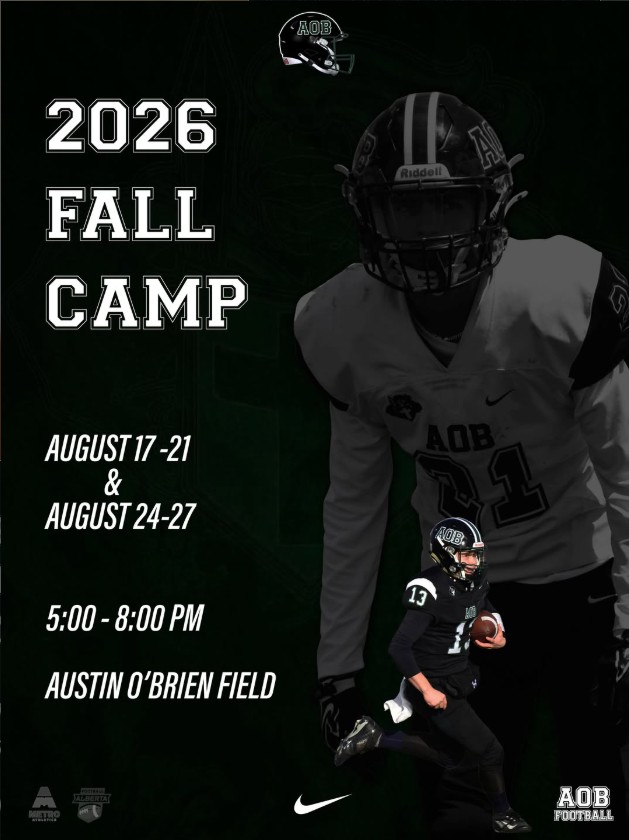 2026 fall camp sr